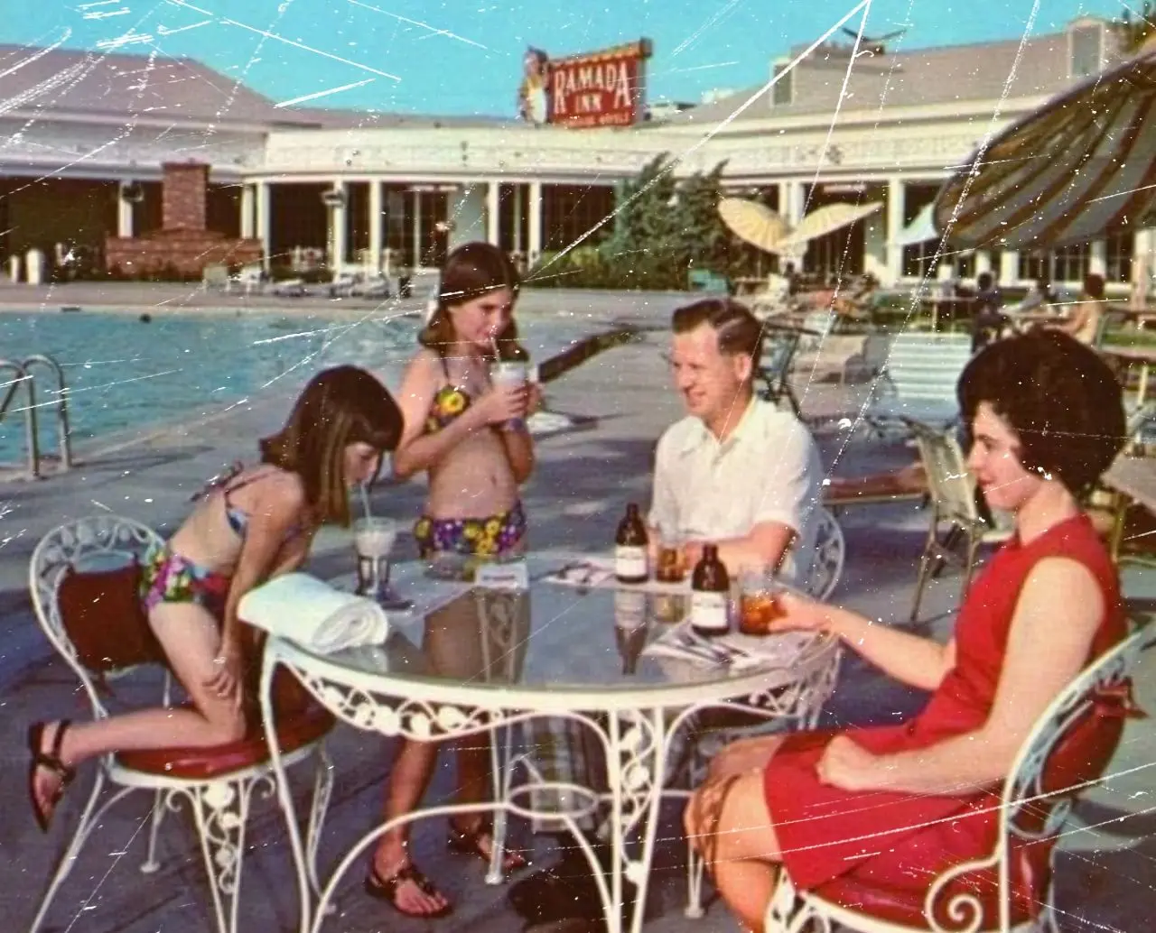 Restoring Damaged Old Photos