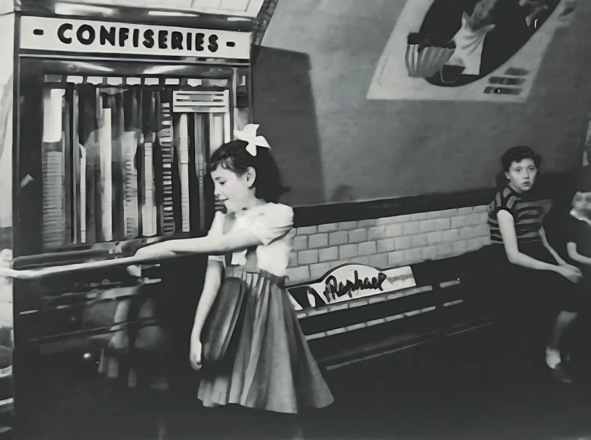 Auto Repair Old Photos