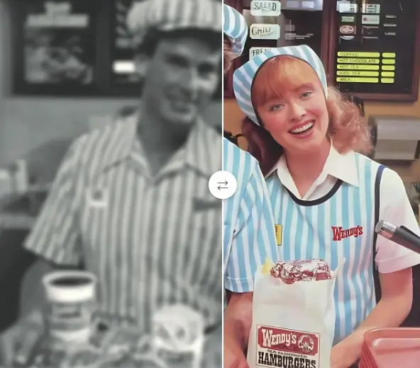 old photo restoration