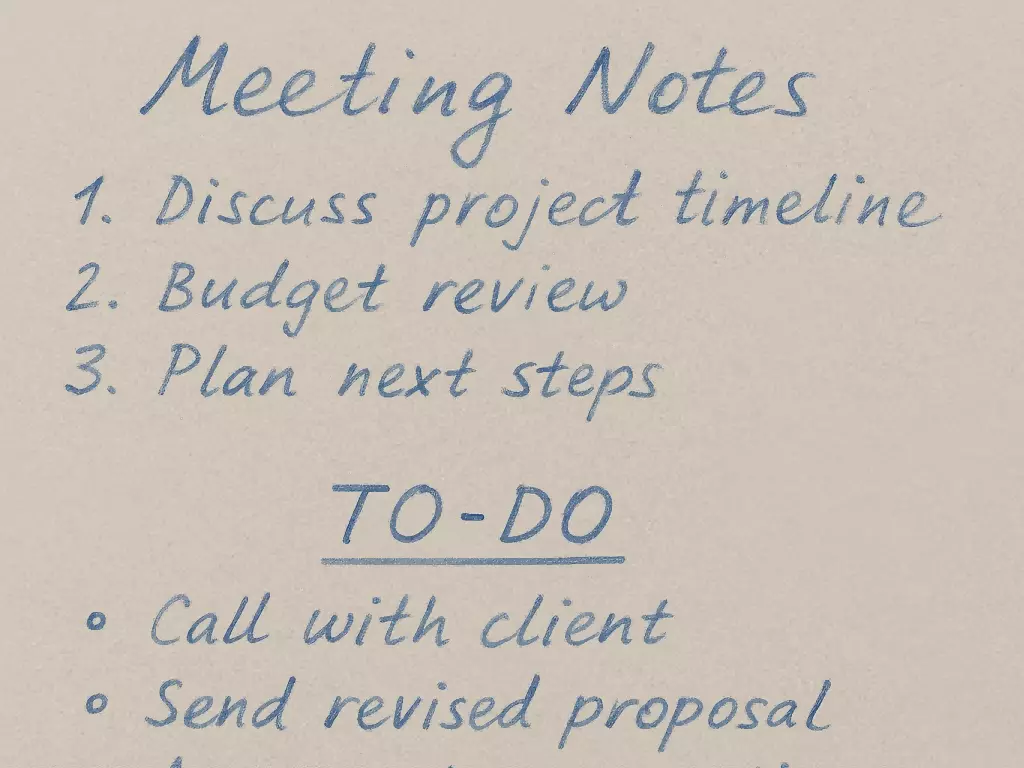 Enhance Digital Notes