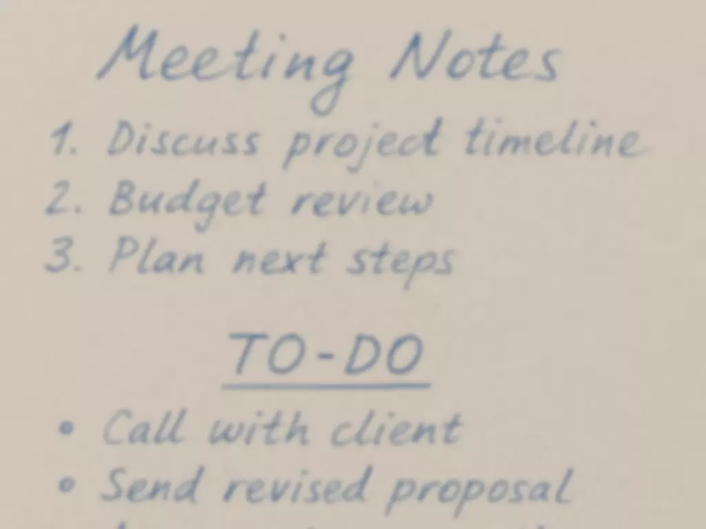 Enhance Digital Notes