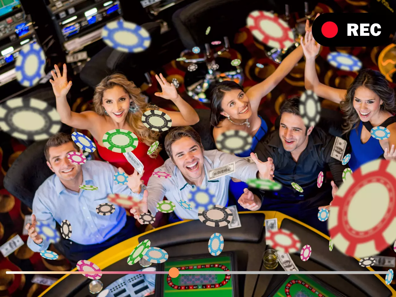 Advanced Frame-by-Frame Enhancement