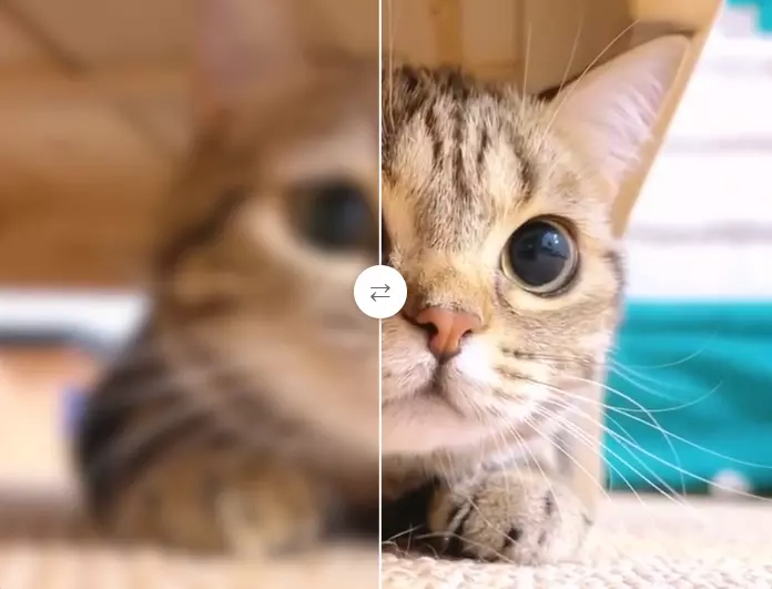 Video Quality Enhancer
